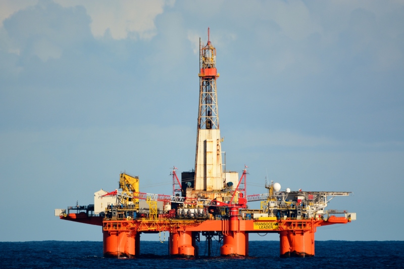 TRANSOCEAN LEADER