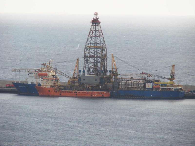 DEEPWATER EXPEDITION