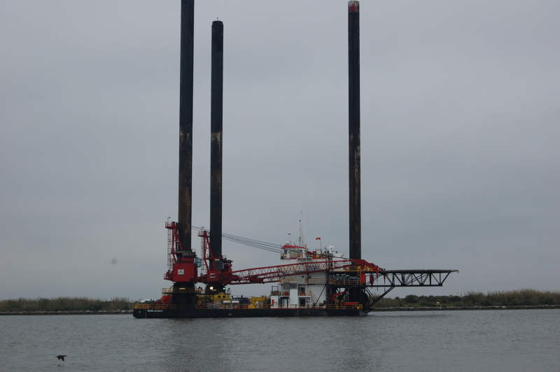 M/V SEACOR LEGACY