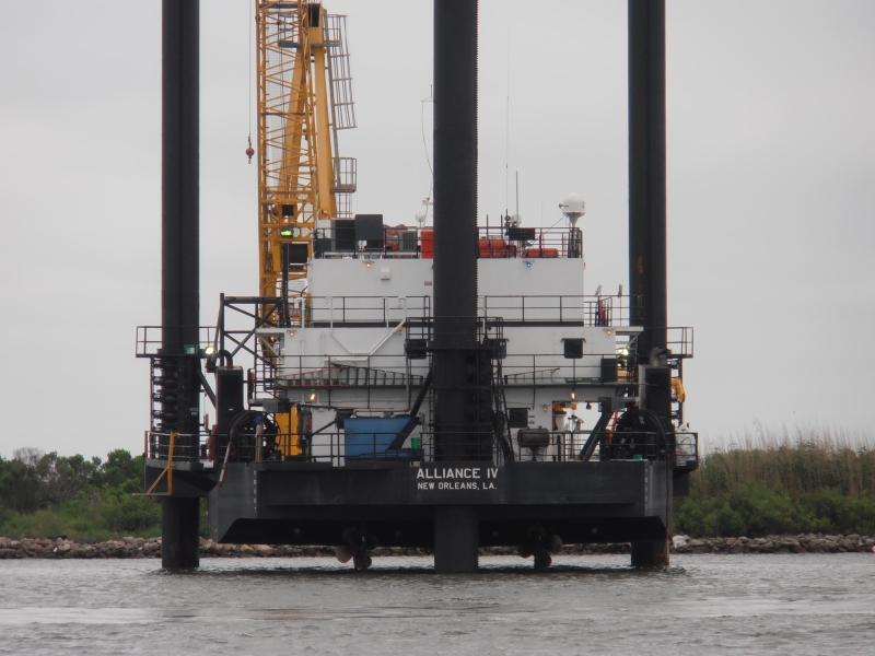 L/B GALVESTON