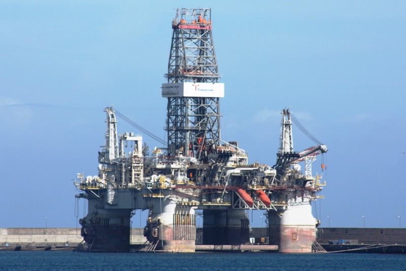 DEVELOPMENT DRILLER I