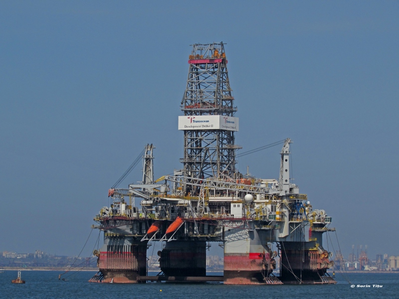 DEVELOPMENT DRILLER2