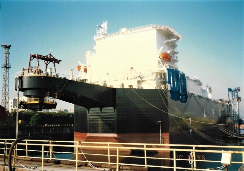 ESCRAVOS LPG FSO