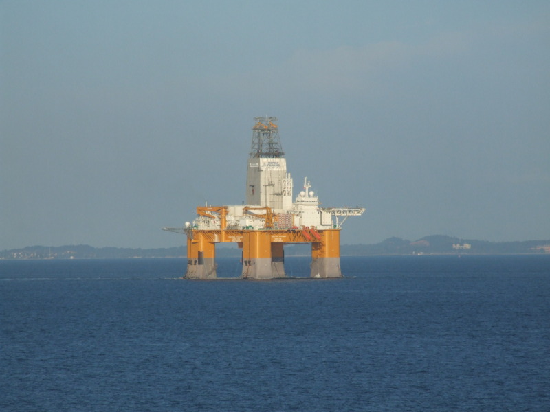 DEEPSEA STAVANGER