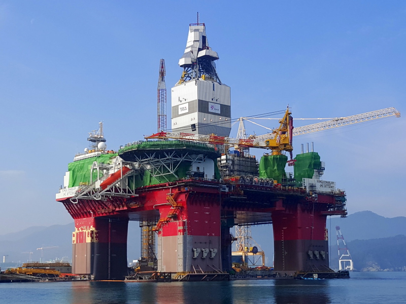 TRANSOCEAN ENABLER