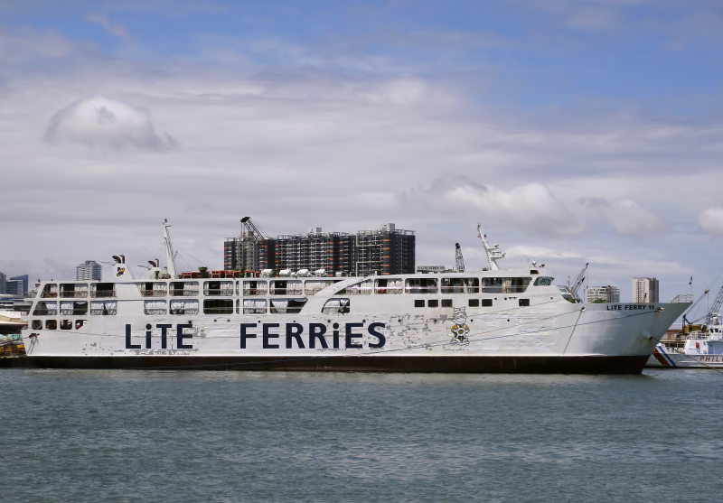 Image of LITE FERRY 19