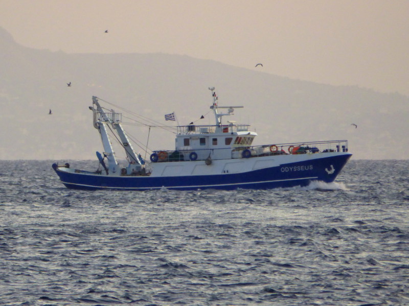 ODYSSEUS