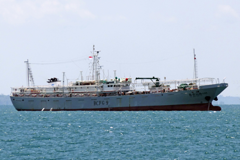 LU RONG YUAN YU 698