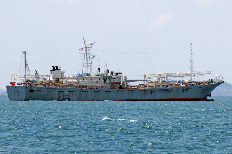 LU RONG YUAN YU 779
