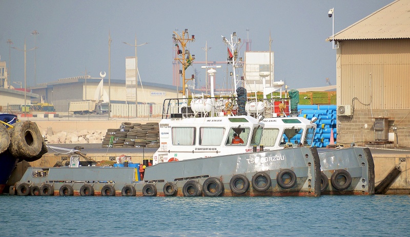 TSC BORZOU