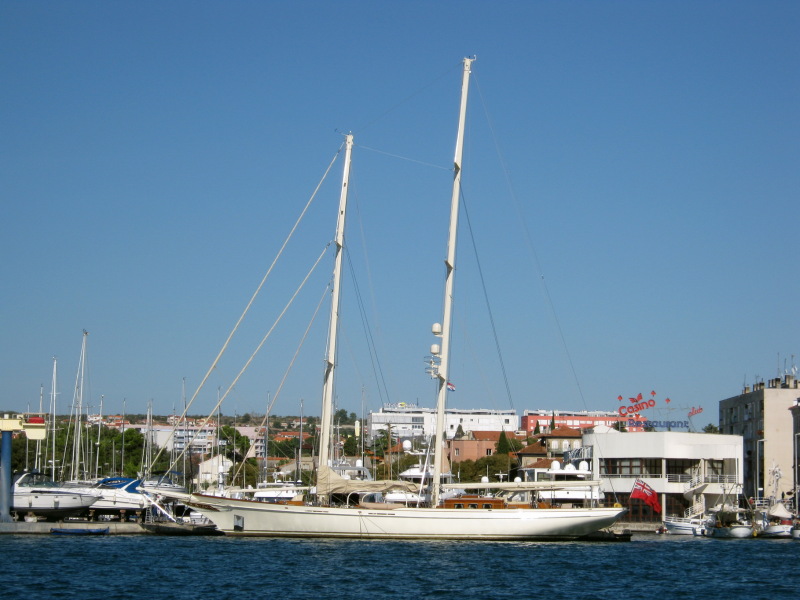 S/Y LETHANTIA