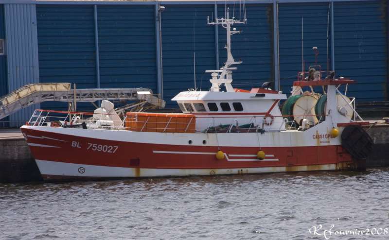 F/V ALEXIS IV