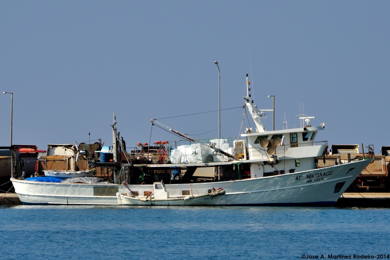 AGIOS NICOLAOS