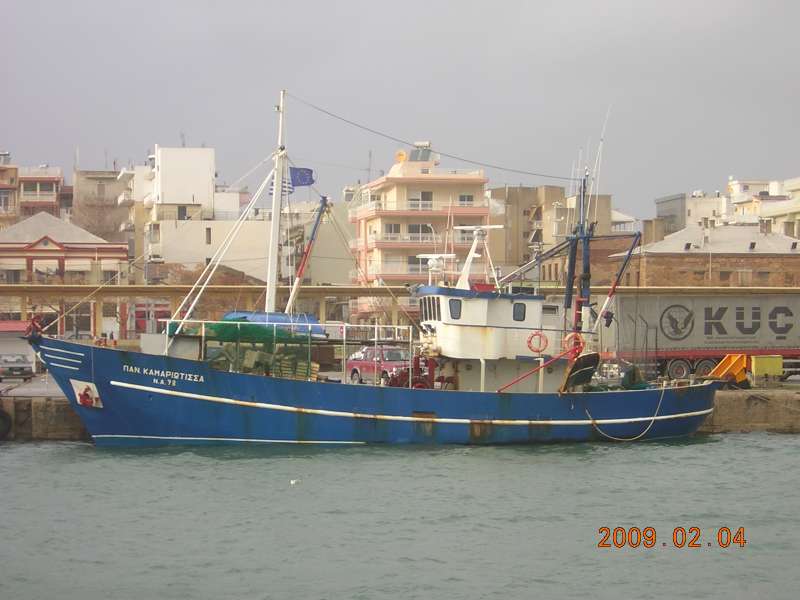 PANAGIA KAMARIOTISSA