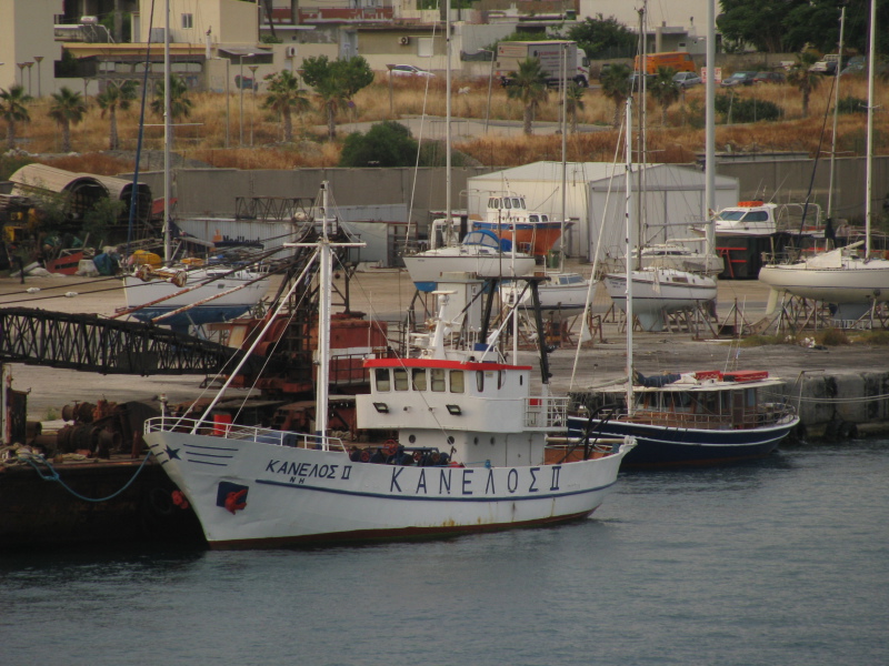 KANELOS II