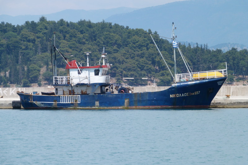 NIKOLAOS I