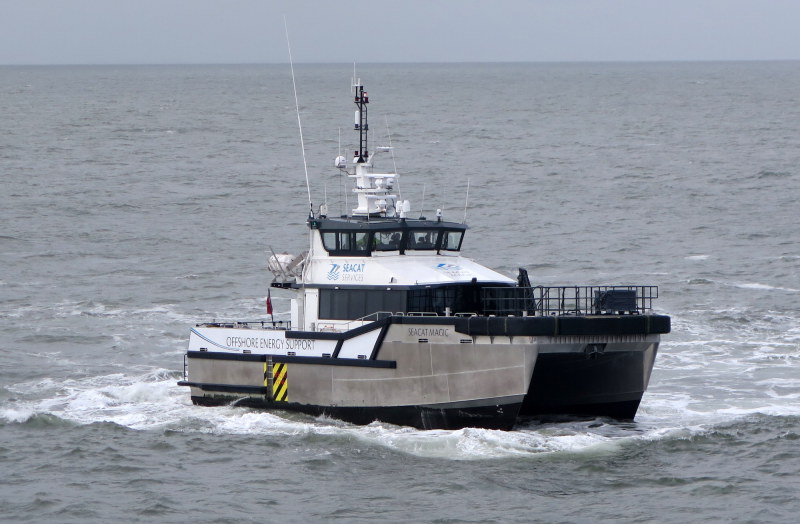 SEACAT MAGIC