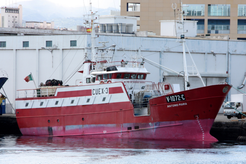 F/V ANTONIO MARIA