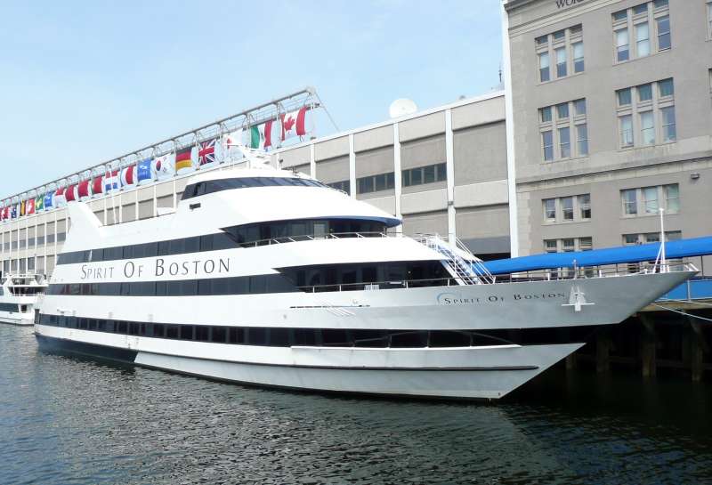 SPIRIT OF BOSTON
