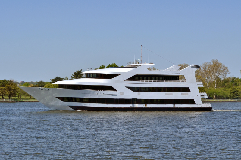 SPIRIT OF WASHINGTON