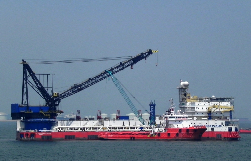 SAIPEM ENDEAVOUR