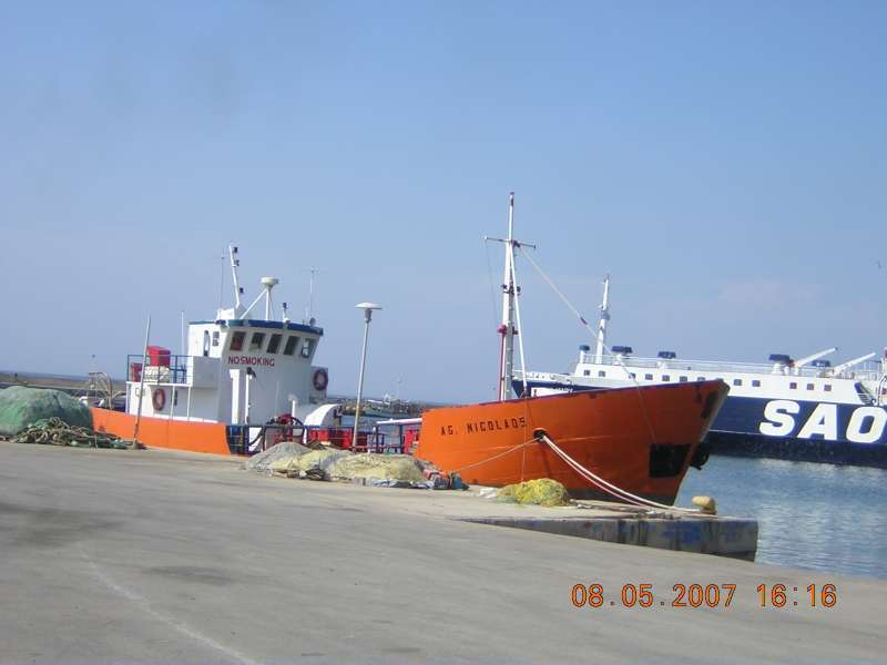AGIOS NIKOLAOS