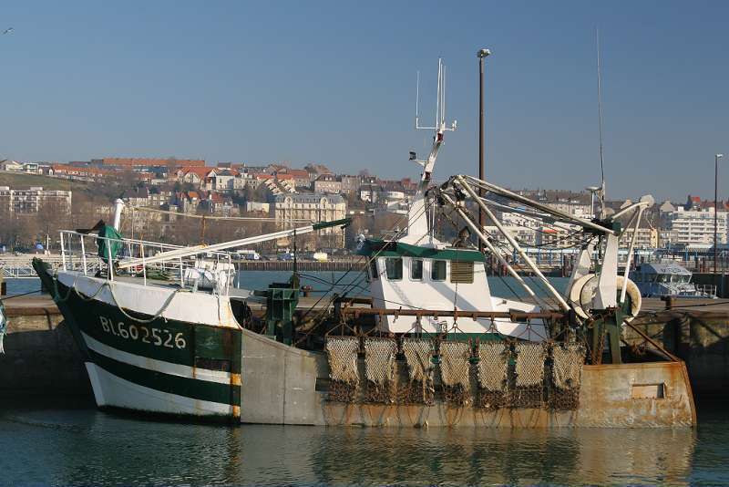 F/V EMACLES