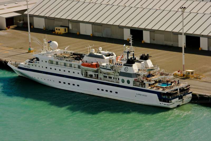 LA BELLE DES OCEANS