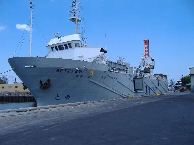 BETTY K VI