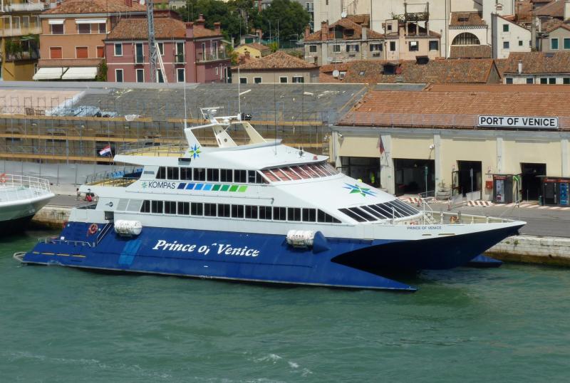 PRINCE OF VENICE