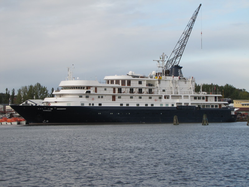 CALEDONIAN SKY