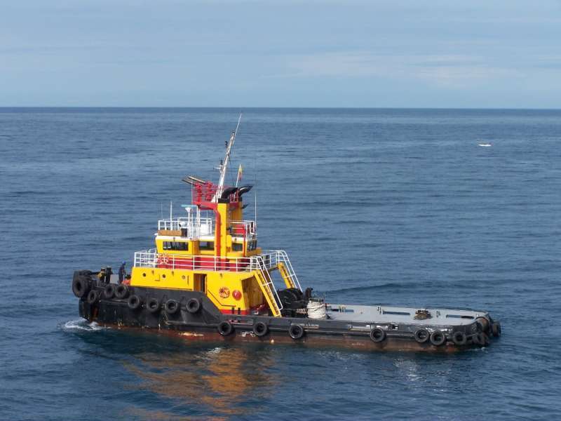 Image of TUG BENTLEY KING