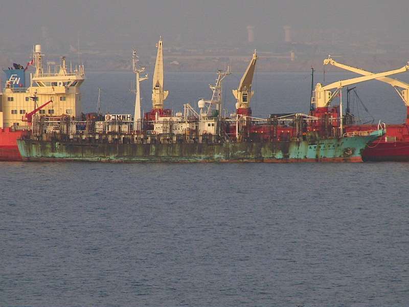 SOHO MARU NO.58