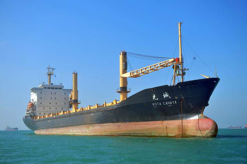 MV TANTO CAHAYA