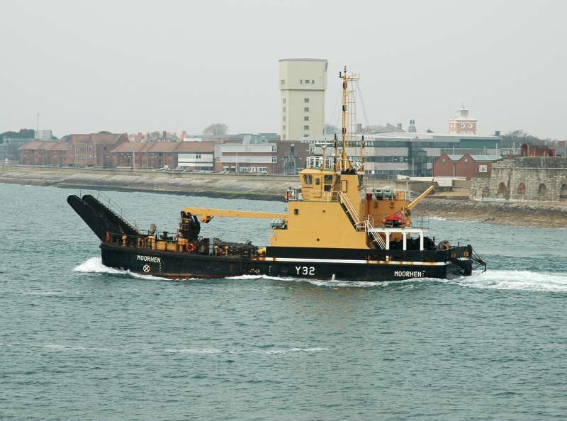 SD MOORHEN