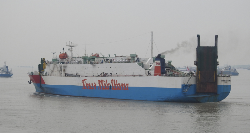 KM. MILA UTAMA