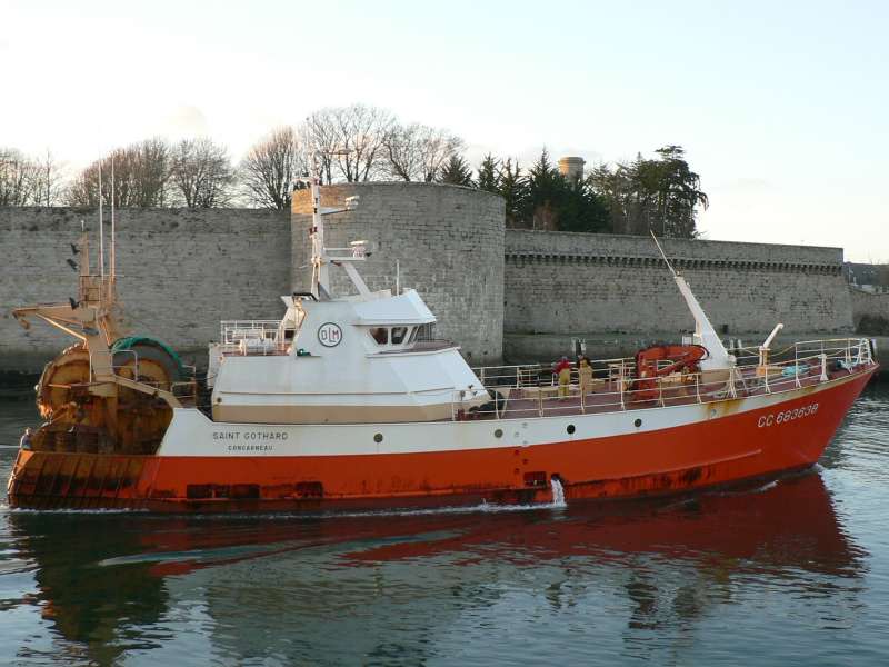 F/V SAINT GOTHARD
