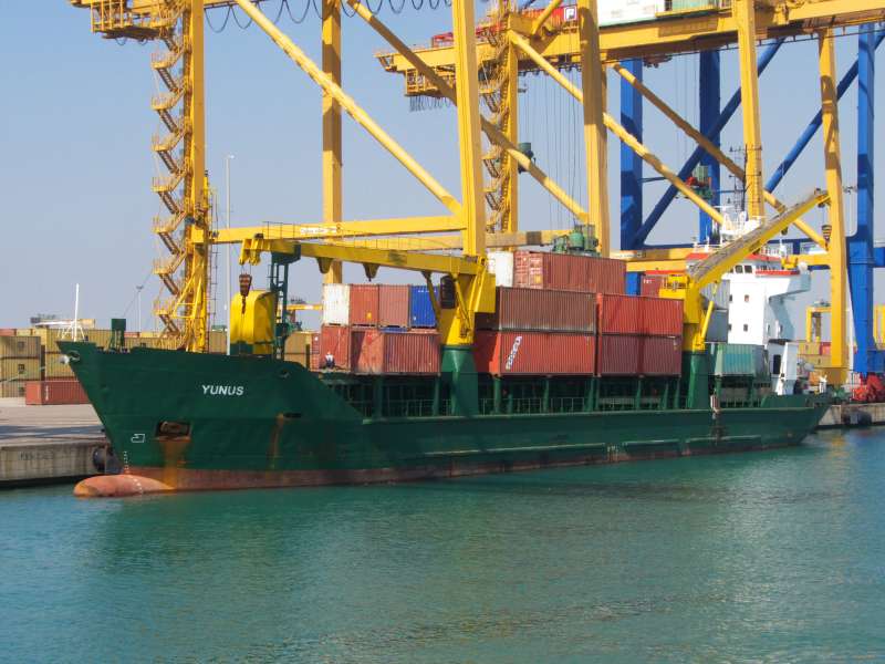 M/V ROKHY
