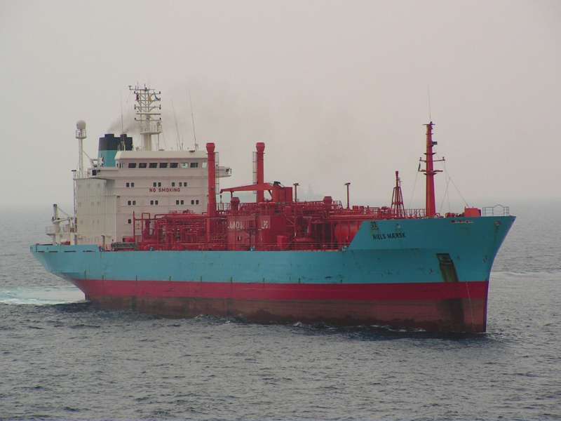 GAS  NORA