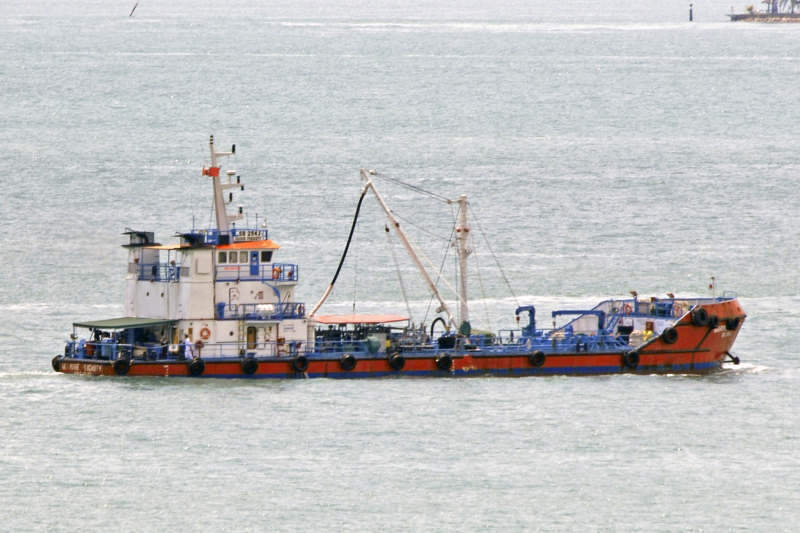 MARINE PRIORITY