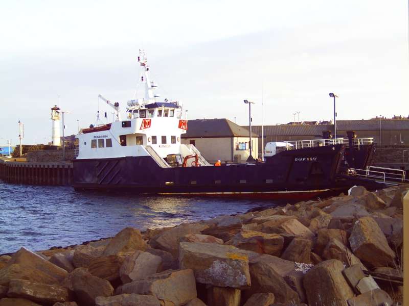 SHAPINSAY