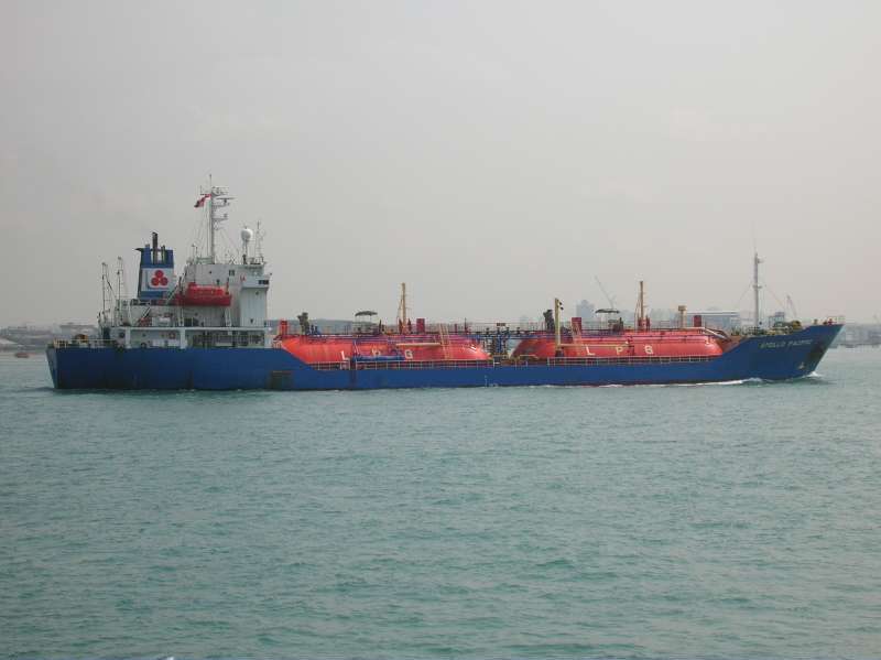 APOLLO PACIFIC