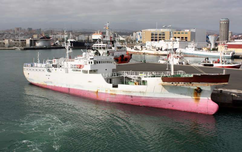 KORYO MARU NO.38