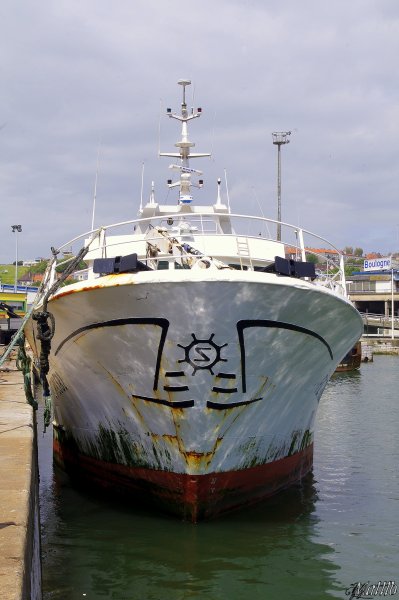 Image of F/V SPES