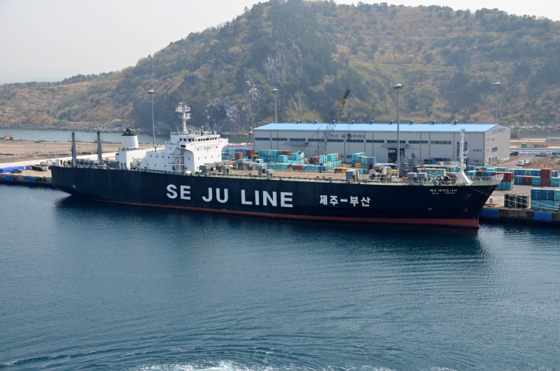 Image of SEJU PIONEER