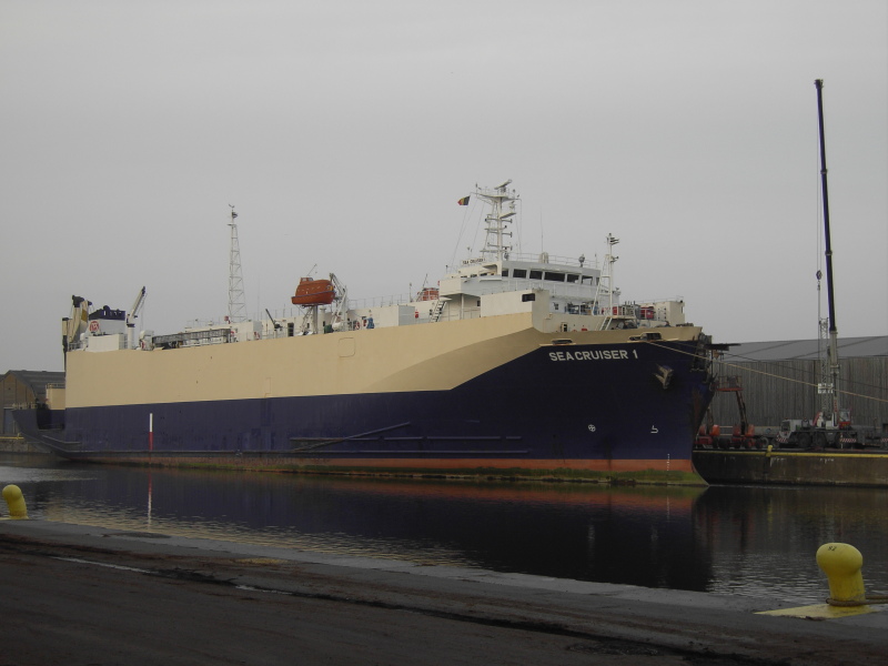 SEA CRUISER 1