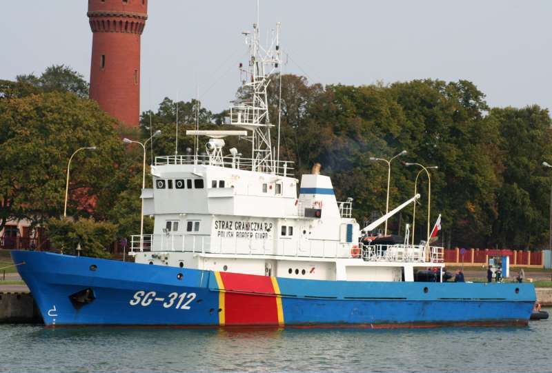 SG-312 "KAPER-2"
