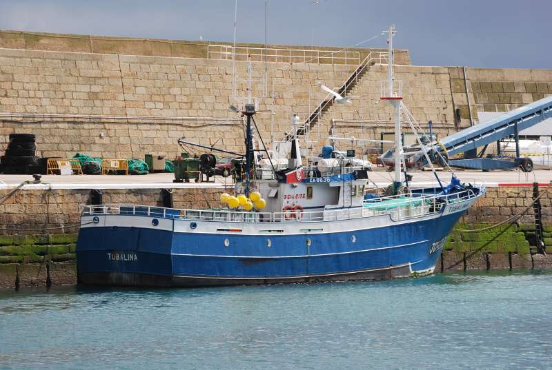 F/V TOBALINA