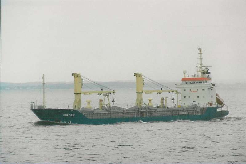 M/V TENACITY