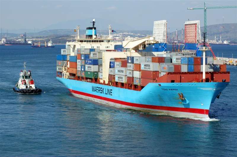 TOVE MAERSK